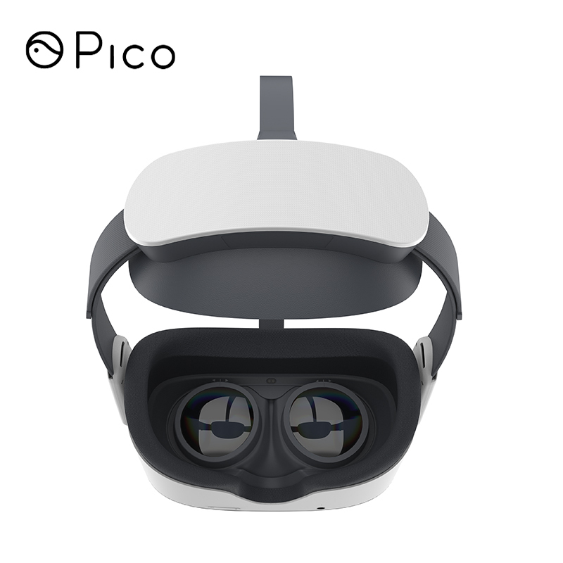 Pico Neo3 128G先锋版 骁龙XR2 瞳距调节 畅玩Steam VR一体机