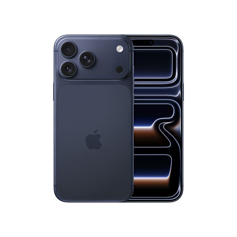 Apple iPhone 17 Pro Max 512G 深蓝色移动联通电信5G手机【价格图片