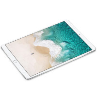 苹果(Apple)ipad Pro 平板电脑 全新未激活 超薄 指纹解锁 10.5英寸 银色 WiFi版 256GB