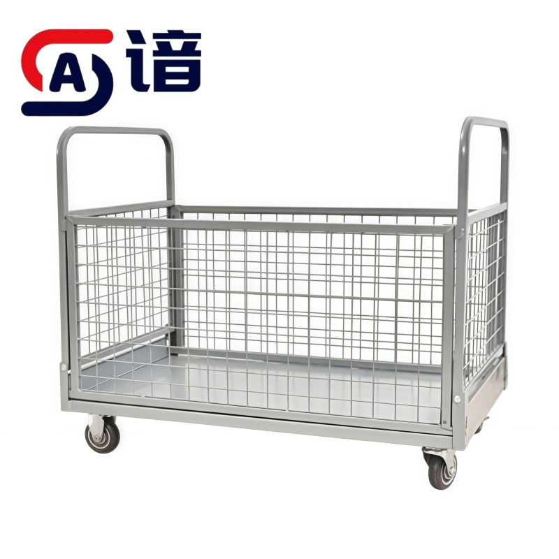 谙 周转箱 钢制 个高清大图