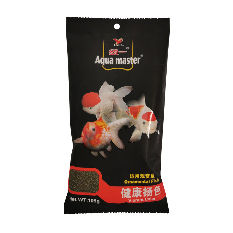小金鱼专用鱼粮鱼食鱼饲料金鱼 家用小颗粒上浮小型高清大图