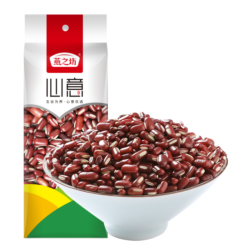 燕之坊心意长粒赤小豆420g/袋