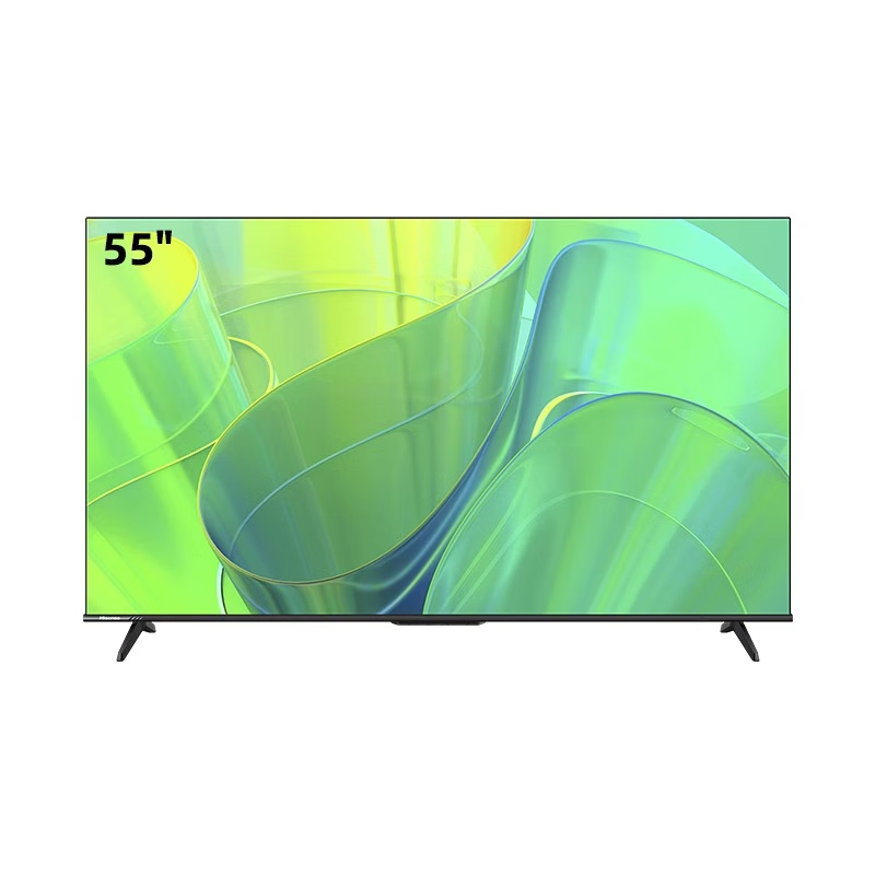 海信 55D3K 55英寸 2+32GB MEMC防抖 远场语音 DTS V-X音效 4K全面屏 智能电视