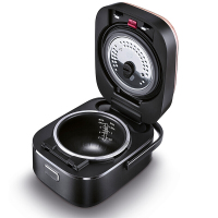 苏泊尔(SUPOR)压力球釜IH电磁加热电饭煲 CFXB40PHK1-130 鲜呼吸100电饭锅 WIFI 钛金球釜内胆