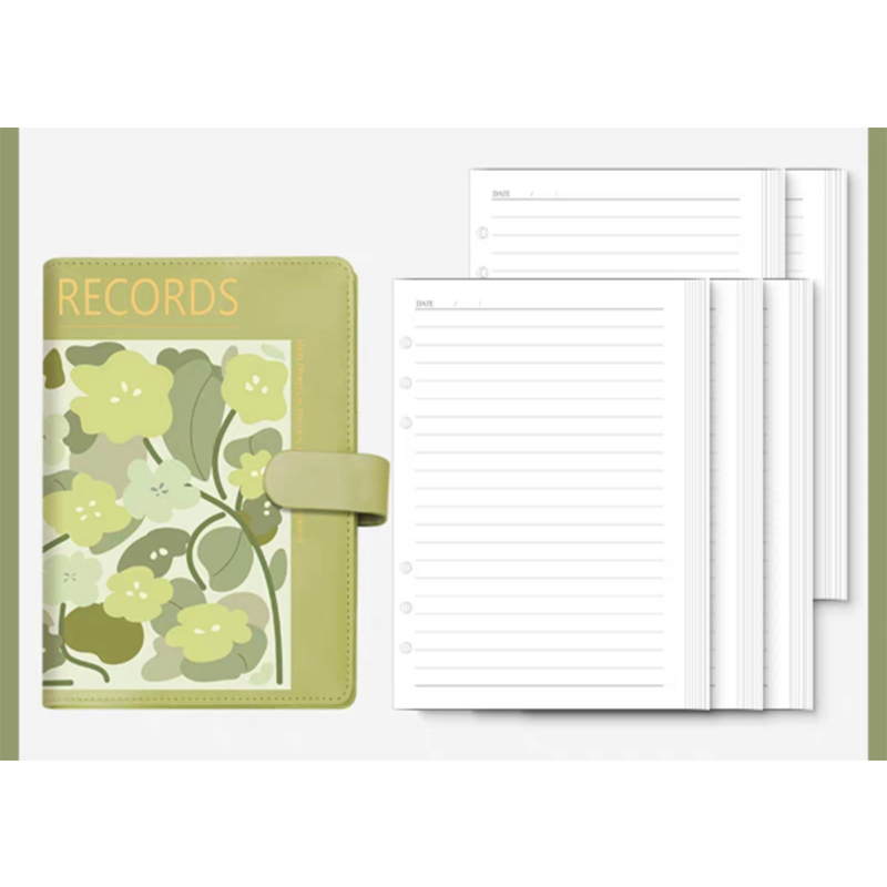 晋寻定制硬壳签到册JX-01/本高清大图