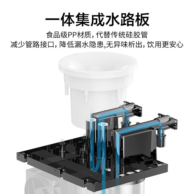 美的(Midea)饮水机家用桶装水立式办公室加热饮水器 YR1518S-X 温热型高清大图