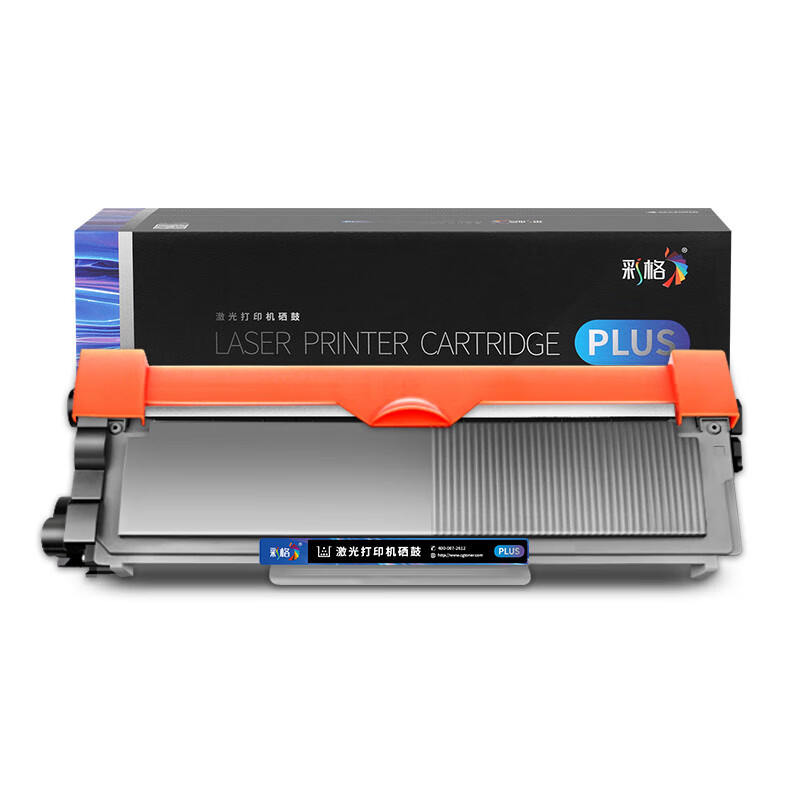 彩格TN2325硒鼓适用兄弟打印机硒鼓MFC-73807480DDCP-7080D7180DNHL-2260D7880DNDR-2350打印机硒鼓