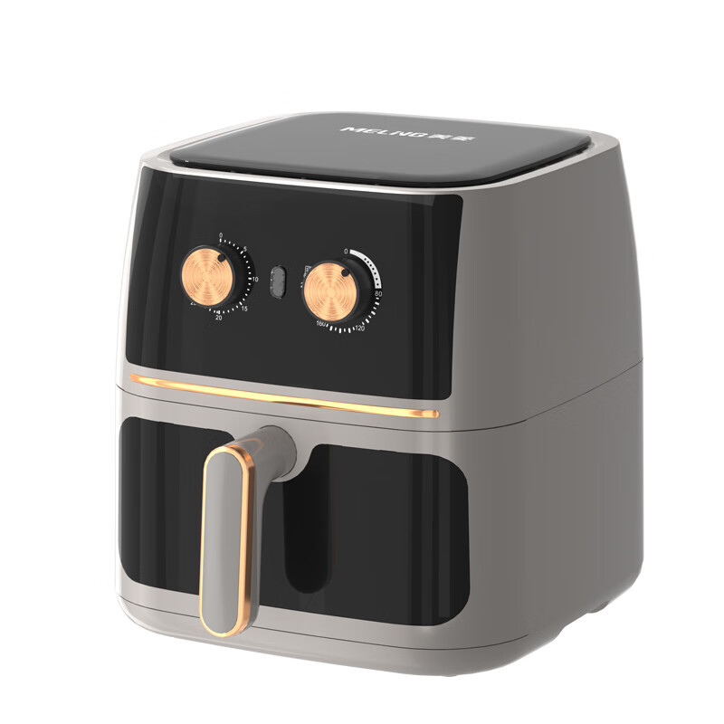 美菱空气炸锅MZG-722 7L大容量多功能