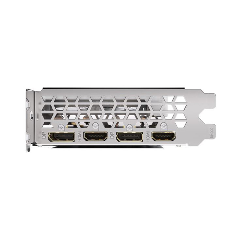 技嘉雪鹰 GIGABYTE GeForce RTX 3060 Ti VISION OC 8G LHR版本游戏显卡