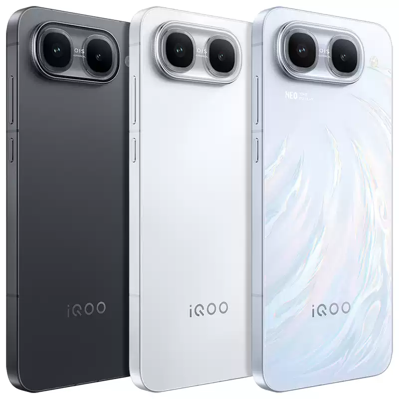 [全新]iQOO Neo11 至尊版 16+512GB 乘风 天玑9500m性能芯 9100mAh毫安 100W充电 抗摔耐用 支持NFC 红外 电竞时尚手机高清大图