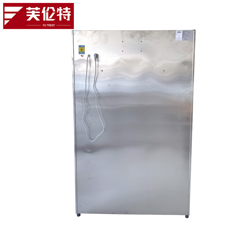 芙伦特消毒柜商用消毒柜 商用消毒柜双开门高温消毒柜不锈钢大消毒碗柜幼儿园饭店餐厅保洁柜FLT-GT-XDG1-A高清大图