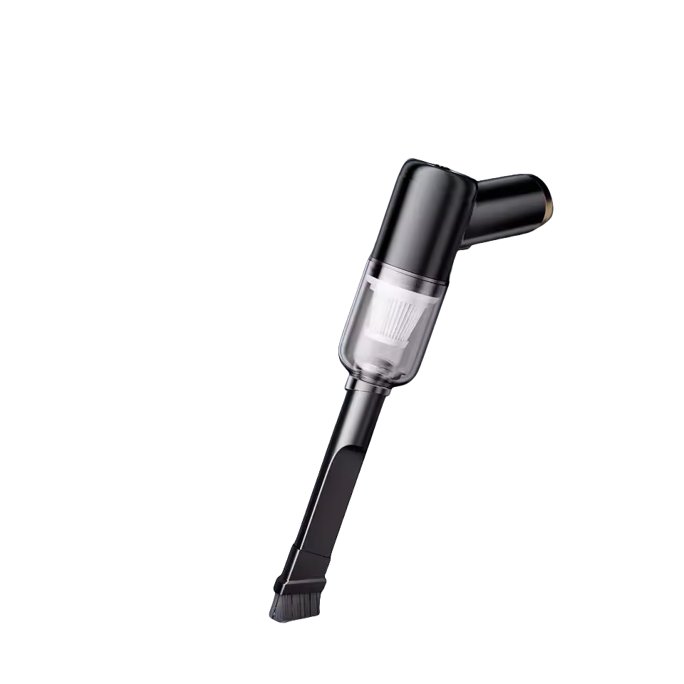 车载吸尘器手持式小型车用2025新款超强吸力汽车无线吸吹两用一体高清大图