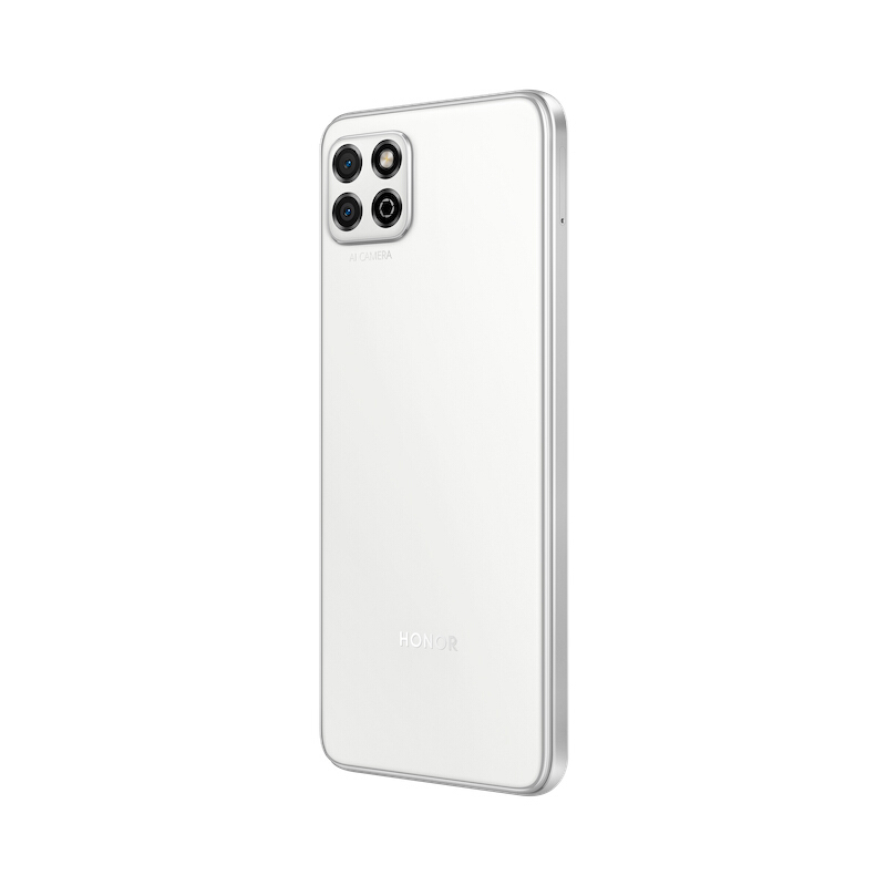 荣耀畅玩20 4GB+128GB 冰岛白 5000mAh大电池 128GB大存储 6.5英寸高清护眼屏 1300万高清AI双摄 全网智能通手机