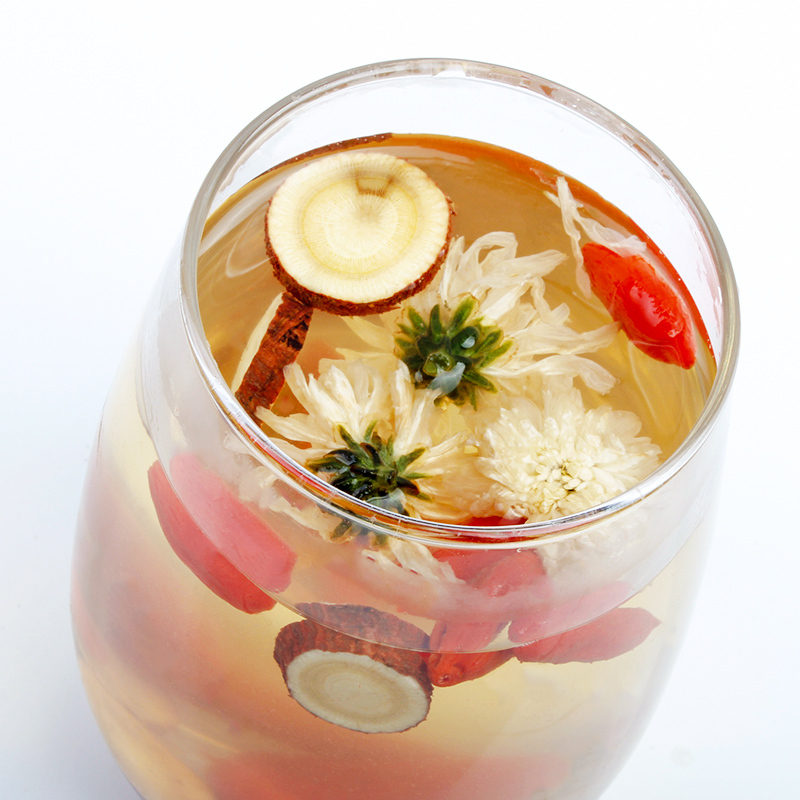 甘草 精选斜切甘草大片 200g 可搭金银花新会陈皮菊花黑枸杞黄芪