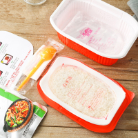 宏绿(HONGLU)鱼香肉丝自热米饭420g 方便米饭速食 自热自煮火锅伴侣户外野营零食 调味品料 厨房调料 出差坐车