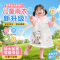 正雨儿童雨衣男童女孩幼儿园小学生上学防暴雨2026新款雨披9063