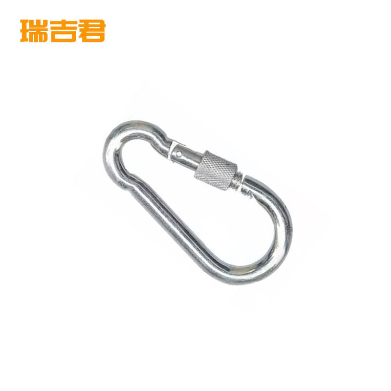 瑞吉君 连接环卡扣 M8(带母型) 个高清大图