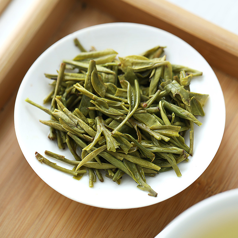 中茶茶叶2021年新茶春茶正宗明前特级西湖龙井绿茶250g_2821