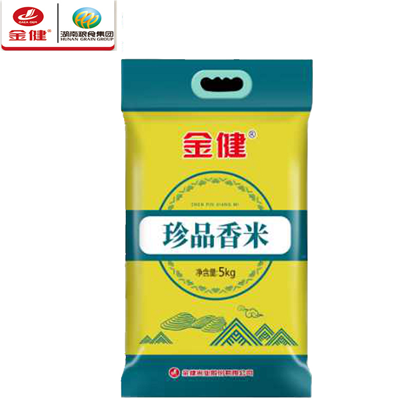 金健珍品香米5kg