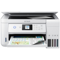爱普生EPSON L4163/4165/4166/4167/4168/4169打印复印扫描一体机家用办公小型学生作业无线wifi扫描A4纸彩色打印照片打印一体机连供喷墨官配