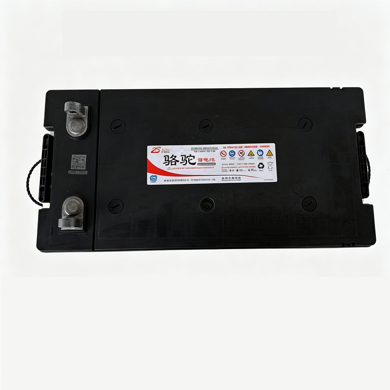 骆驼 蓄电池12V200Ah 6-QWLZ-200 只高清大图