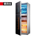 德玛仕（DEMASHI）紫外线消毒柜家用大容量立式奶瓶刀具砧板菜板茶杯餐具消毒碗柜XDZ138F-1