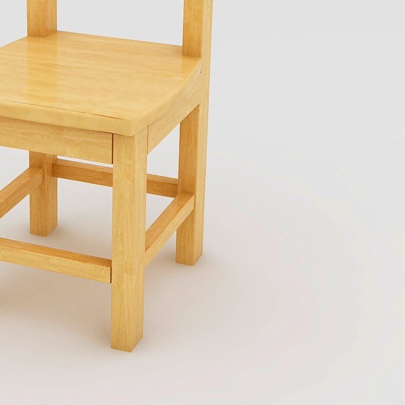 YRY4 280mm*290mm*490mm,坐高:250mm 幼儿椅高清大图