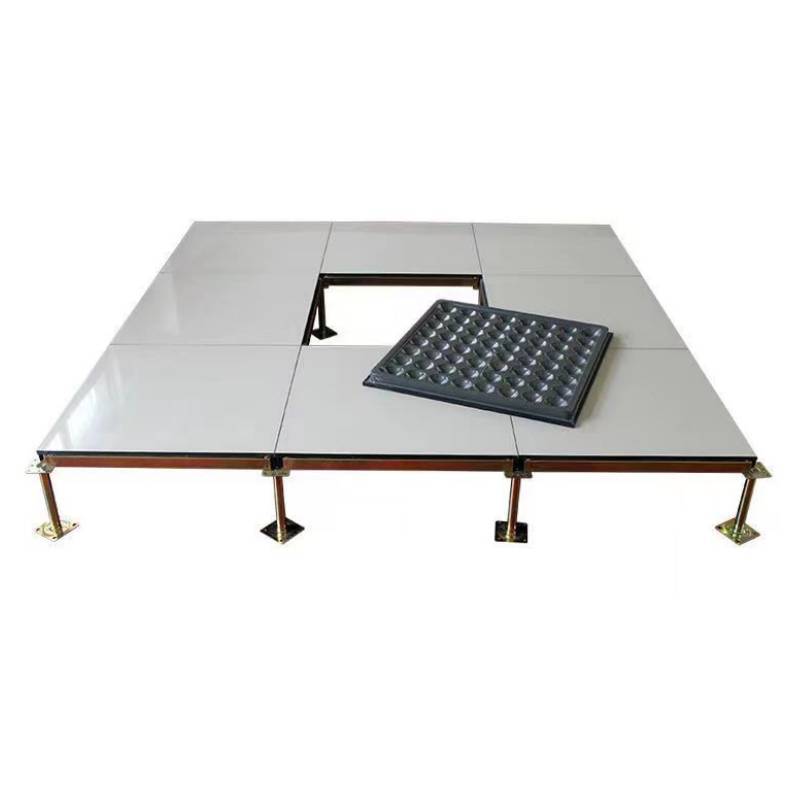 茉冉 防静电地板 HDG-1/平方米高清大图