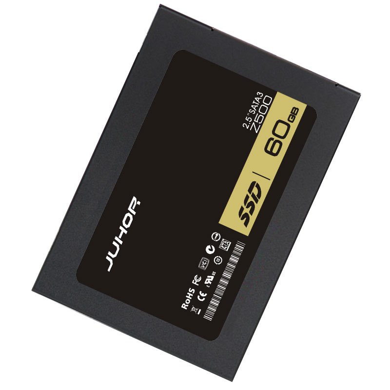 JUHOR玖合 SATA3 60G 固态硬盘 笔记本台式机通用