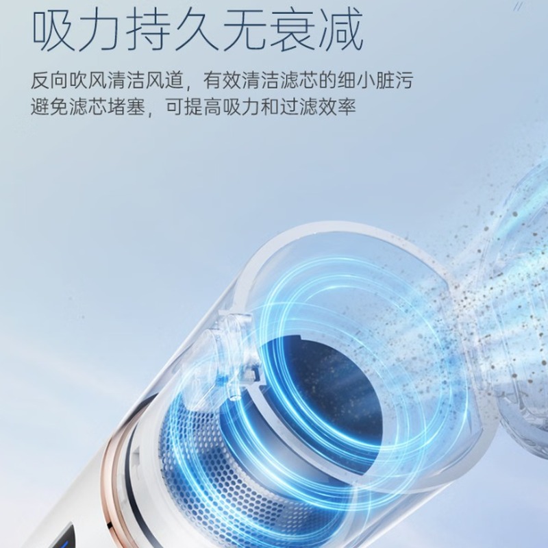 摩飞 便携吸尘器 MR3937高清大图