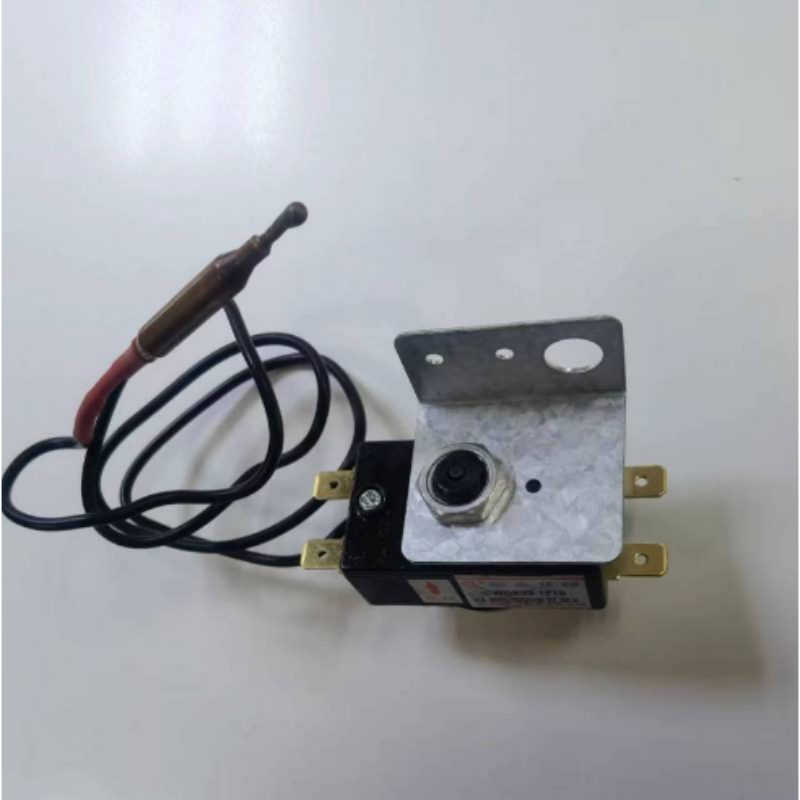 帮客材配 全新原装惠而浦电热 EC系列 ESH- /ET/EK/EN+热断路器 收前务必验货高清大图