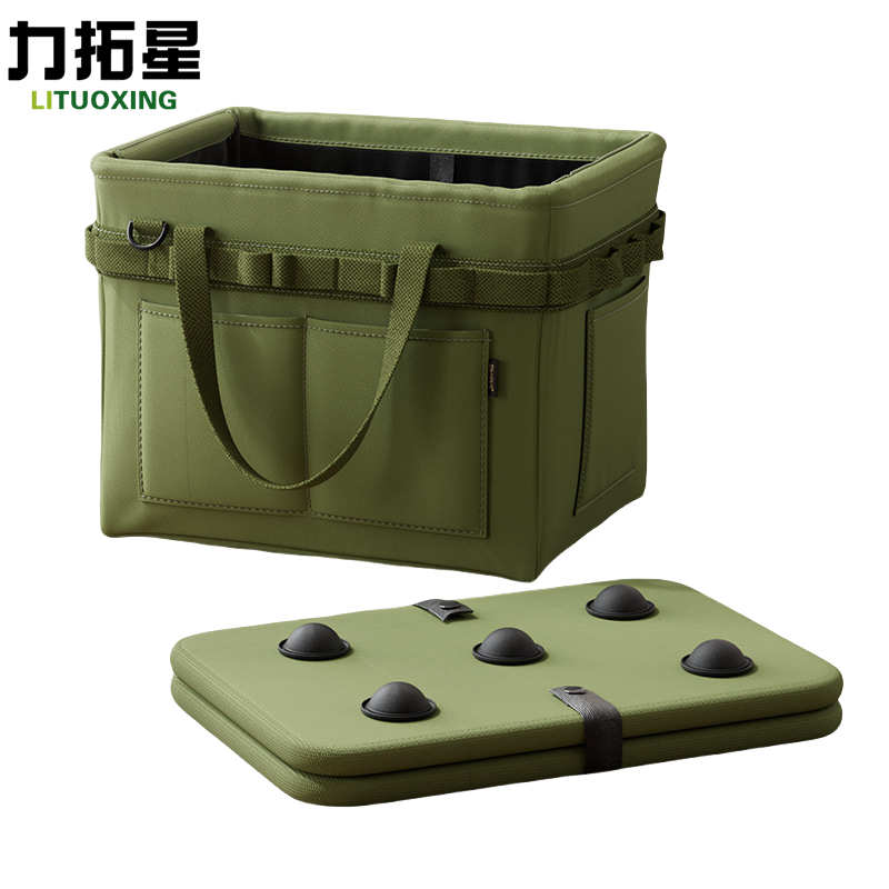 力拓星工具收纳袋 个高清大图