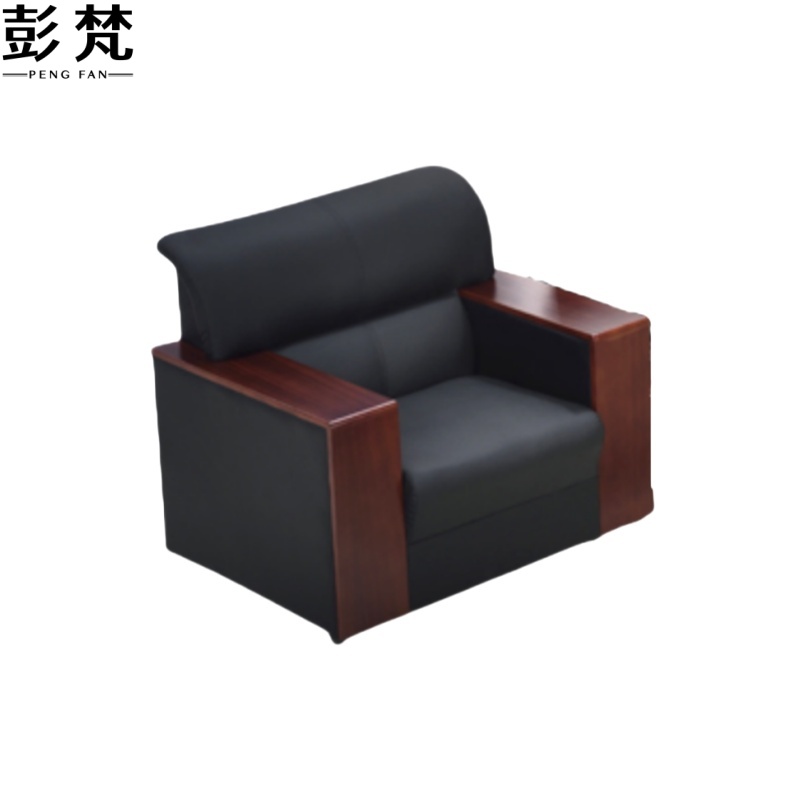 彭梵商务接待沙发高清大图