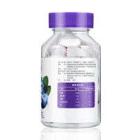 哈药DHA蓝莓叶黄素酯软糖60g(2g/粒*30粒)