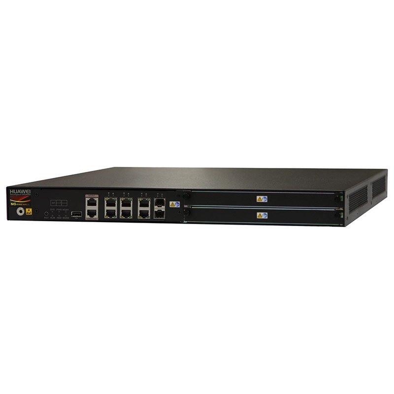 USG6106交流主机(4GE电+2GE Combo,4GB内存,1交流电源,含内容过滤功能,国密功能,虚拟防火墙功能,SSL VPN 100用户)优享服务