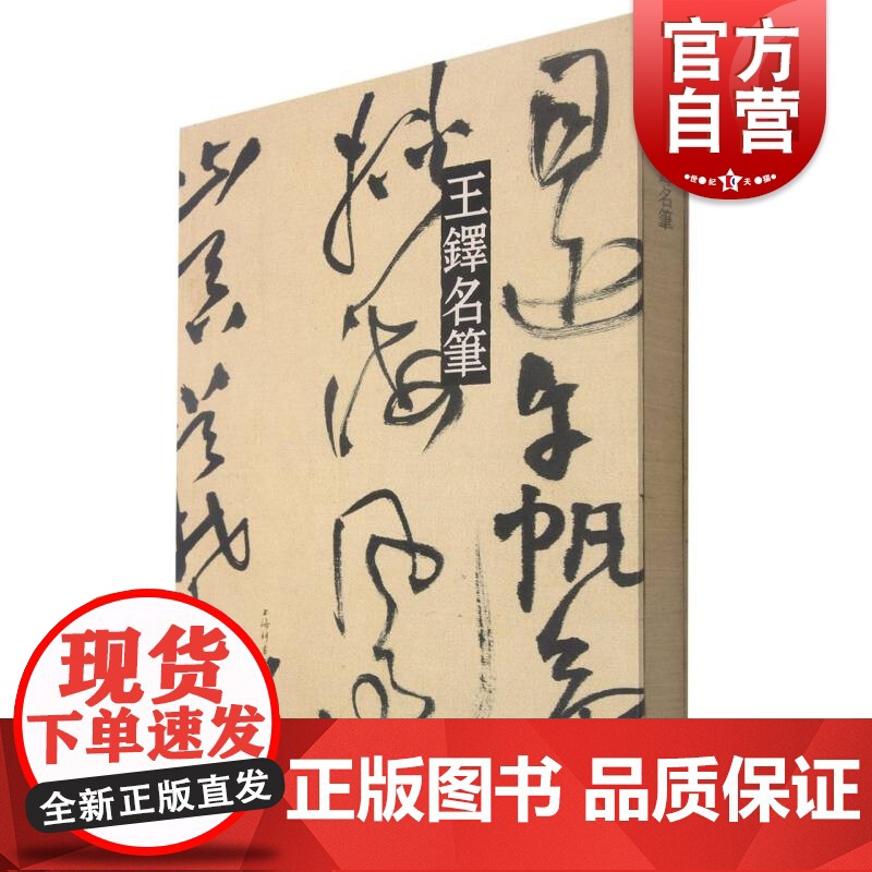 王铎名笔 翰墨汇珍名笔生辉上海辞书出版社艺术中心编高清大图