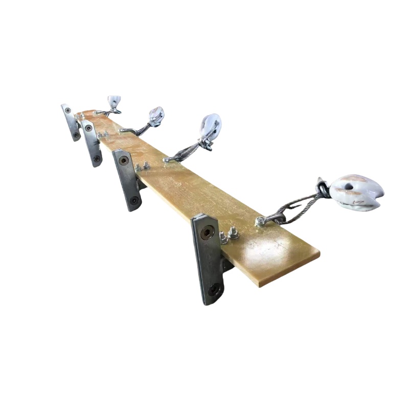 钟伯 直排线夹 1.25米 个高清大图