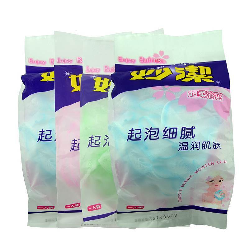 妙洁 柔润浴花 MHBABC 48个/箱(单位:箱)