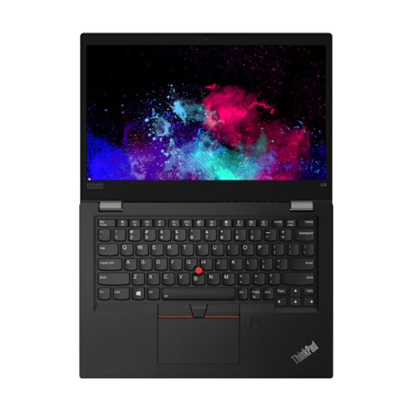 联想ThinkPad L13 13.3英寸笔记本电脑(i5-1135G7 8GB 512GB SSD Win10)商务办公 高端性能 指纹解锁