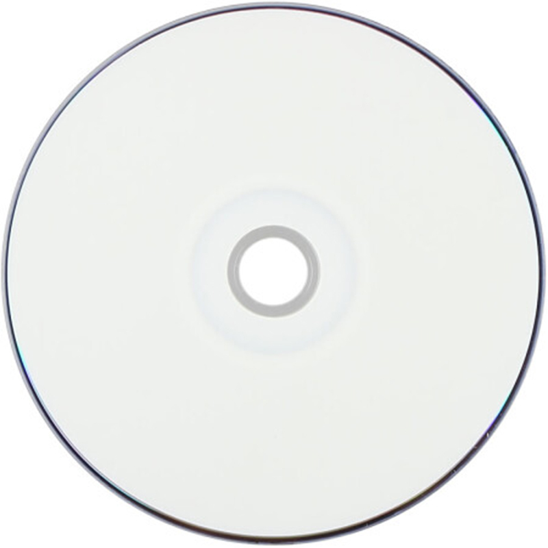 天威(PRINT-RITE) DVD+R空白光盘/刻录盘 4.7G 可打印 刻录盘 50片每盒