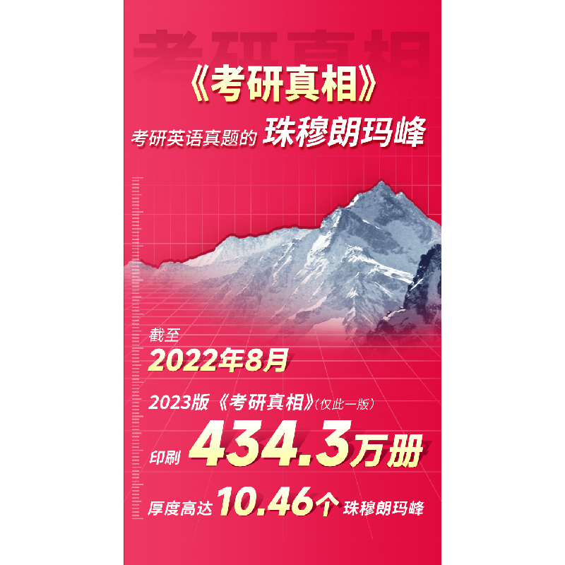正版新书]2025版 考研真相 真题解析篇(二) 英语(二)考研英语研高清大图