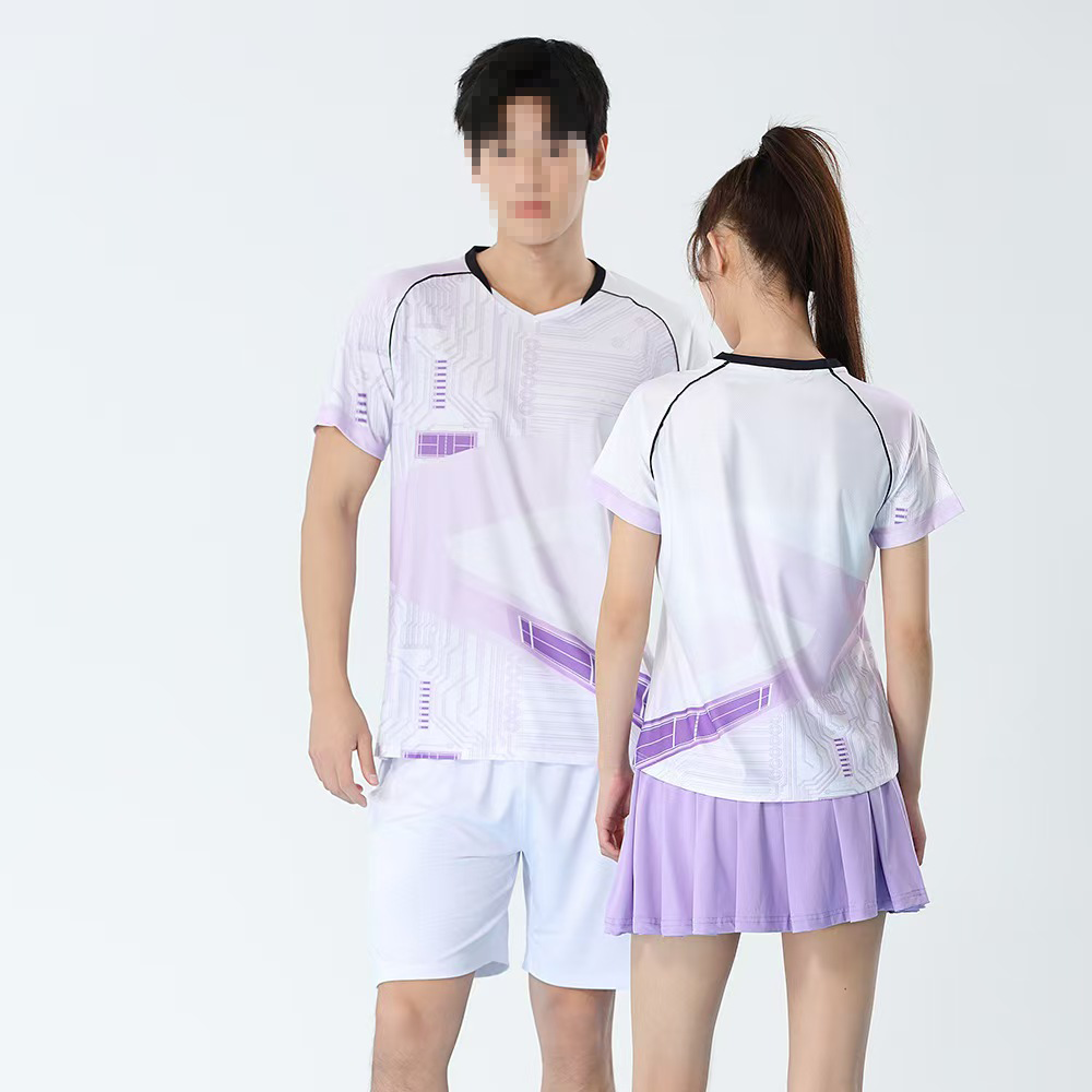 惠铁速干印字男女球服运动服 1820 套高清大图