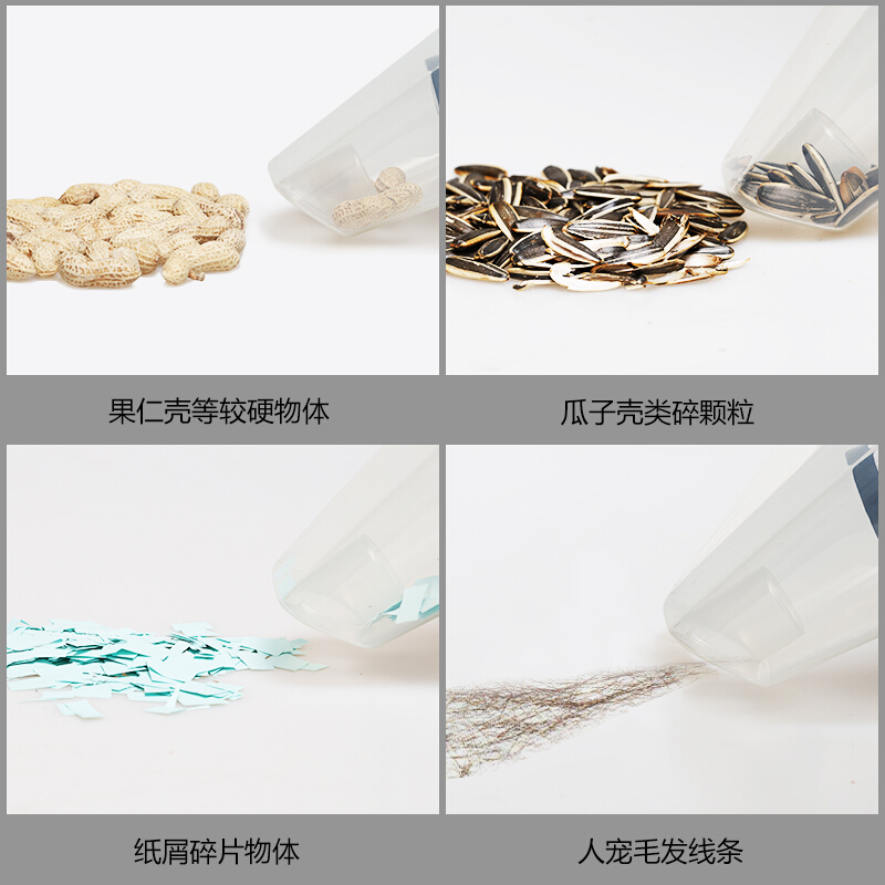 车载吸尘器大功率12v强力干湿两用汽车内专用小型手持式吸尘器