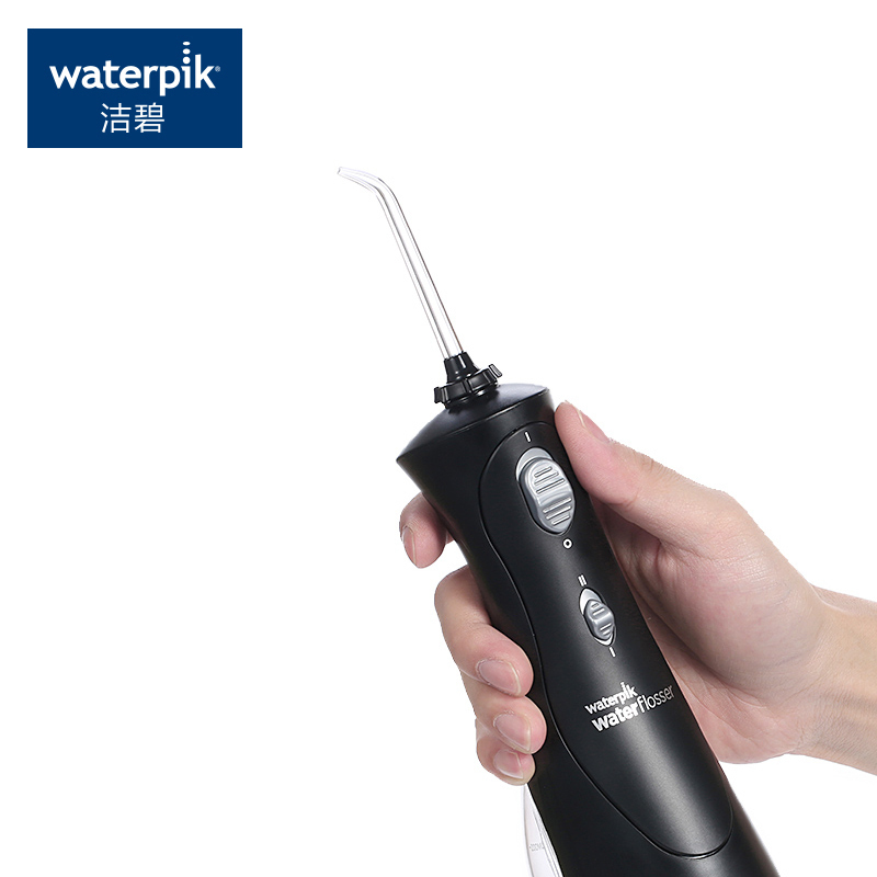 洁碧(Waterpik)WP-462EC 便携式水牙线/冲牙器/洗牙器