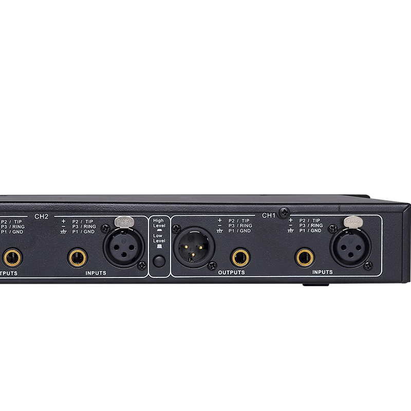 惠度(HuiDu)专业麦克风AI反馈抑制器 AF100(销售单位:台)高清大图