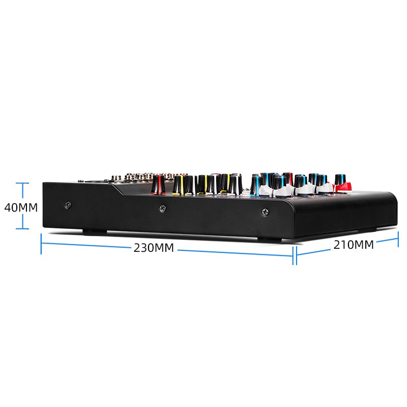 LG调音台SOUNDNUO MG-12U 12路调音台
