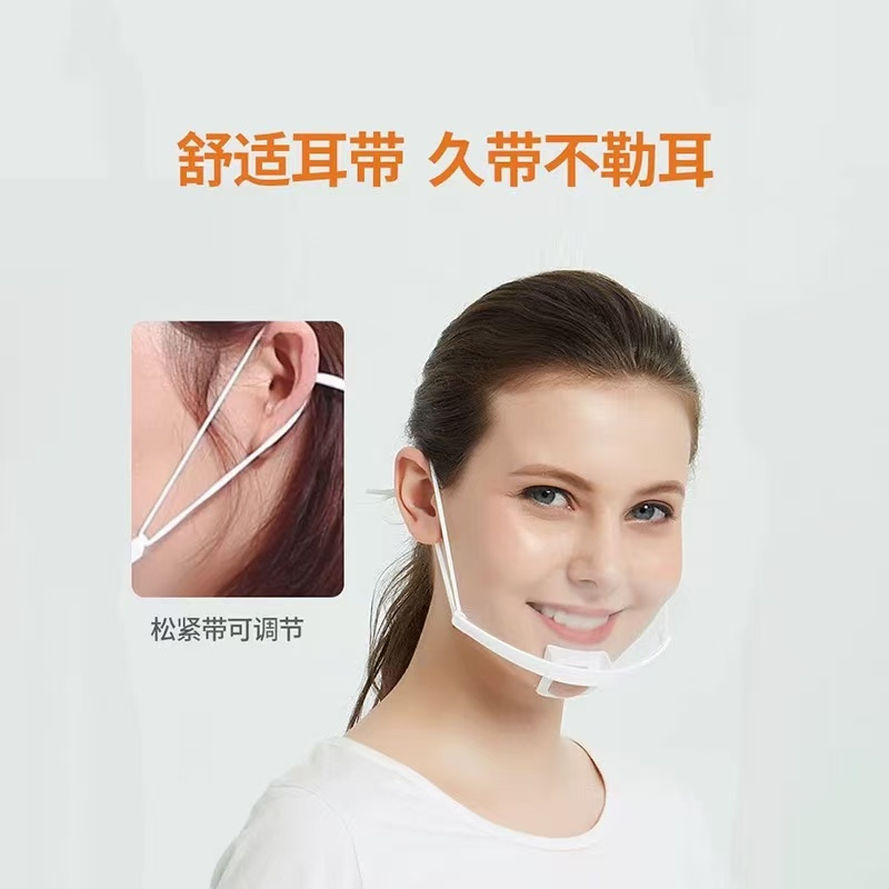 餐饮口罩10只/包(单位:包)高清大图