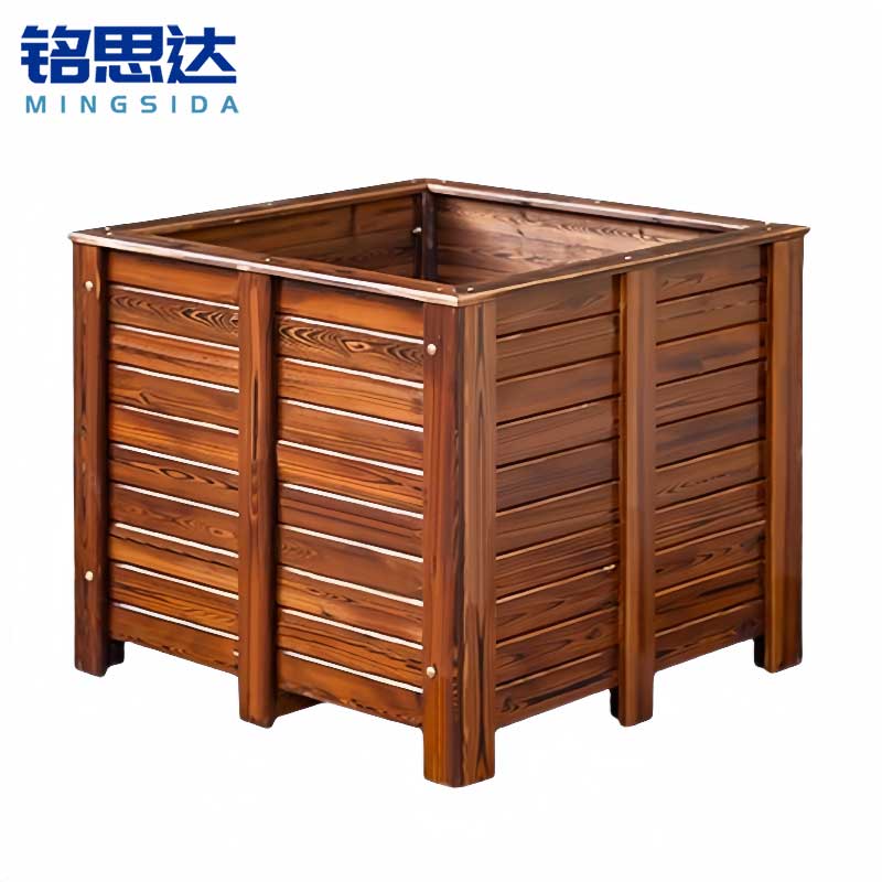 铭思达花箱70*70*62cm个高清大图