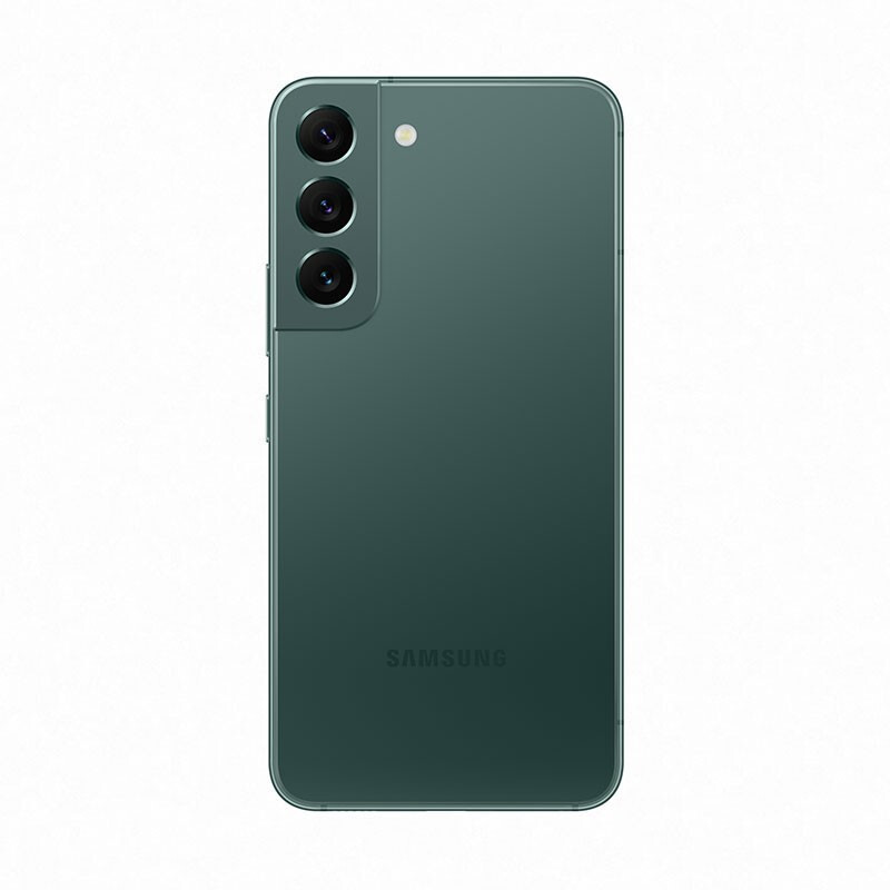 三星Galaxy S22 8GB+256GB 雾松绿 超视觉夜拍系统超清夜景 超电影影像系统 超耐用精工设计 5G手机高清大图