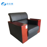 欣安顺 单人位沙发(木扶手)900*800*860mm 张